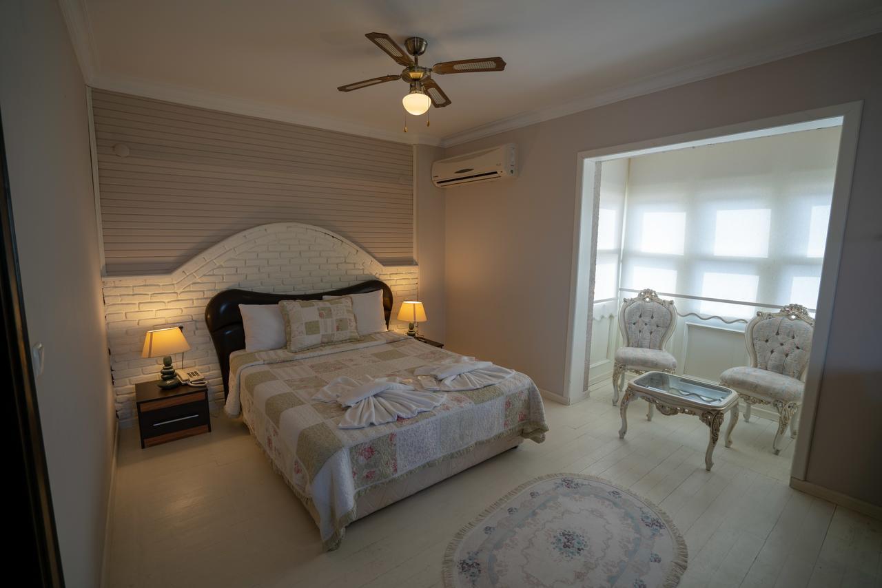 Nobela Hotel Alaçatı Ngoại thất bức ảnh