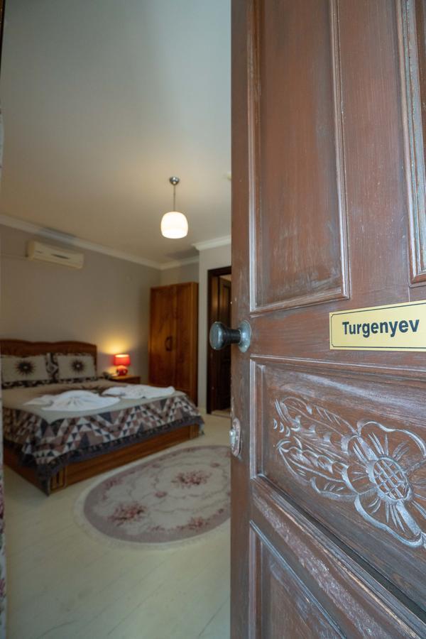Nobela Hotel Alaçatı Ngoại thất bức ảnh