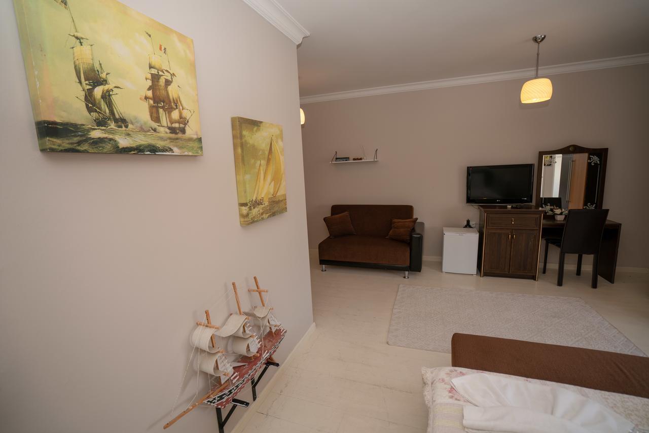 Nobela Hotel Alaçatı Ngoại thất bức ảnh