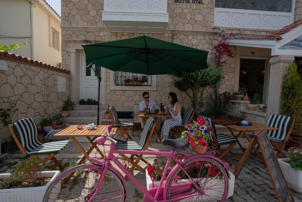 Nobela Hotel Alaçatı Ngoại thất bức ảnh
