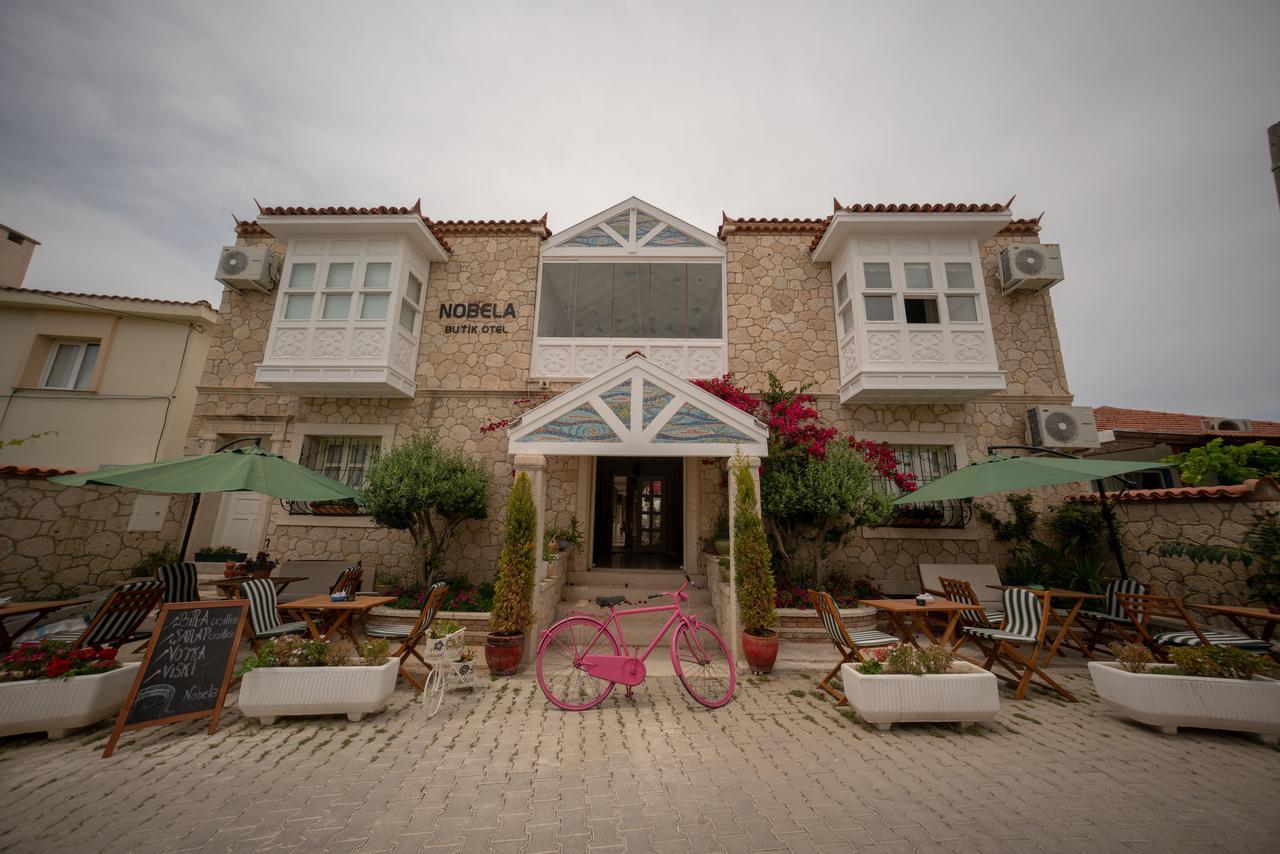 Nobela Hotel Alaçatı Ngoại thất bức ảnh