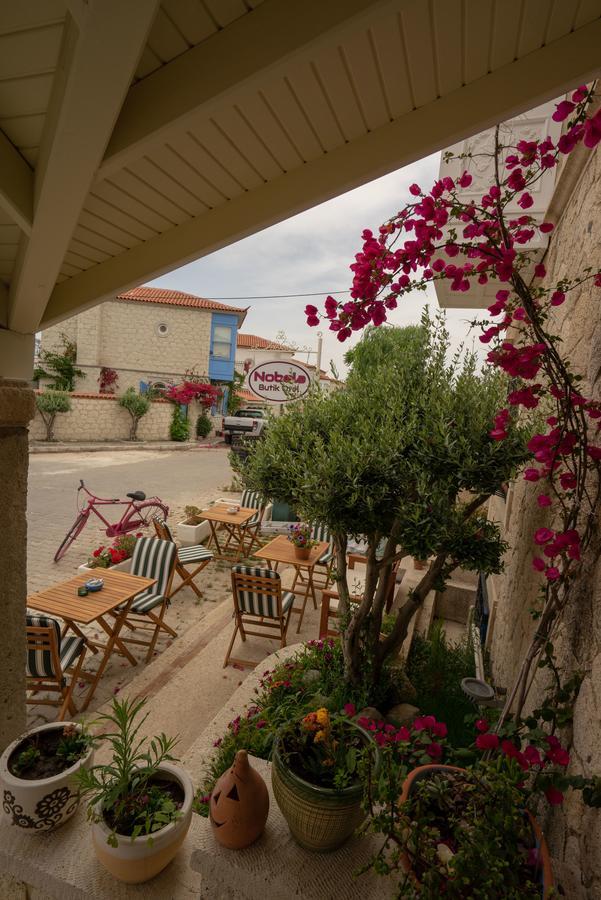 Nobela Hotel Alaçatı Ngoại thất bức ảnh