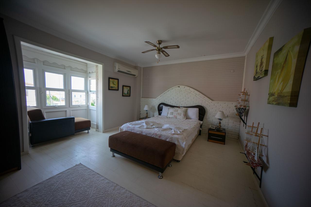 Nobela Hotel Alaçatı Ngoại thất bức ảnh