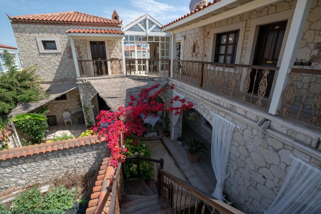 Nobela Hotel Alaçatı Ngoại thất bức ảnh
