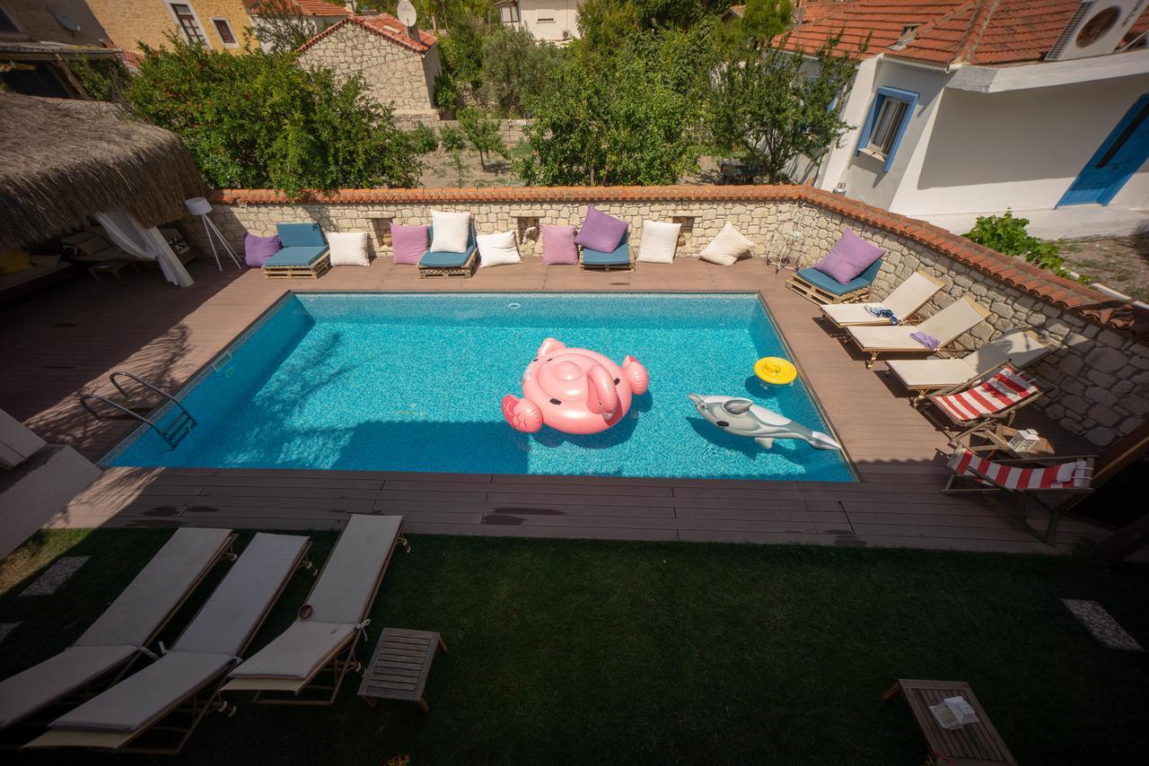 Nobela Hotel Alaçatı Ngoại thất bức ảnh