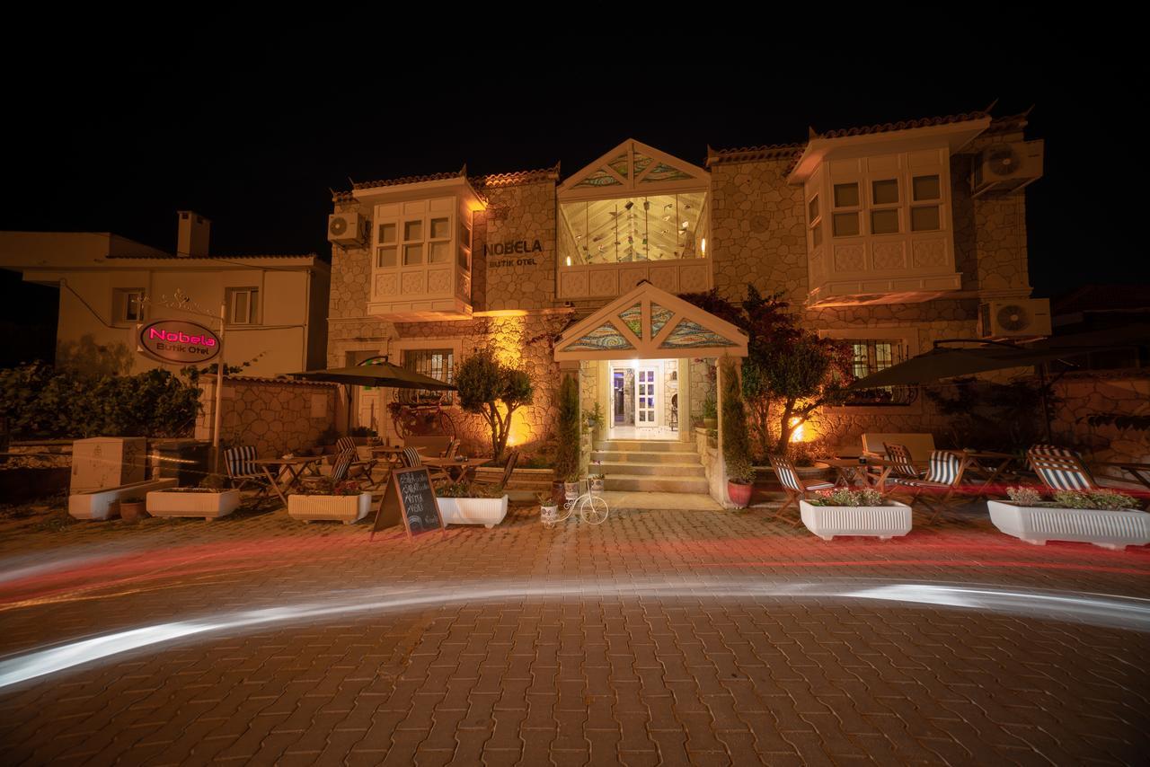 Nobela Hotel Alaçatı Ngoại thất bức ảnh