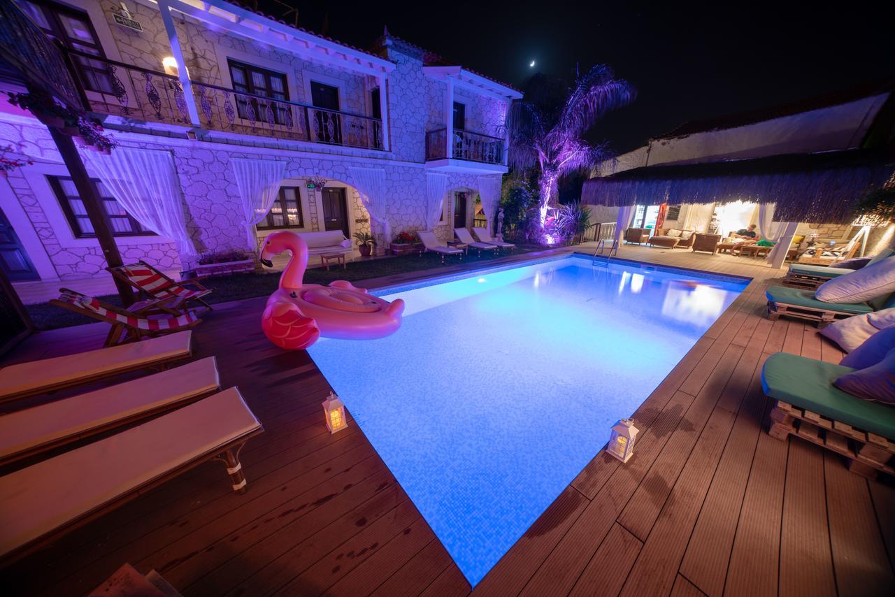 Nobela Hotel Alaçatı Ngoại thất bức ảnh