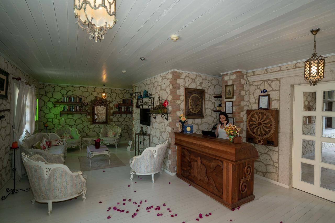 Nobela Hotel Alaçatı Ngoại thất bức ảnh