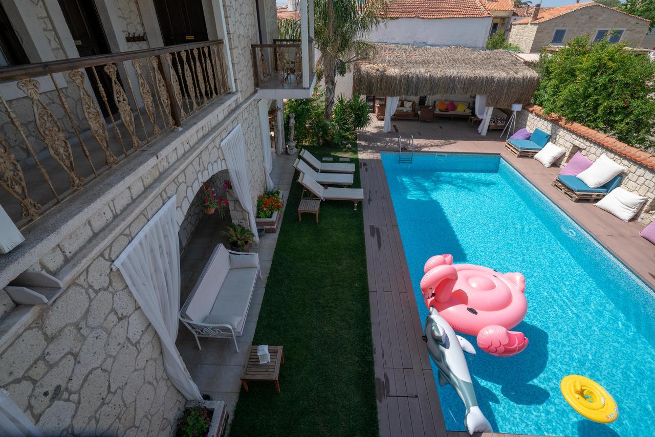 Nobela Hotel Alaçatı Ngoại thất bức ảnh