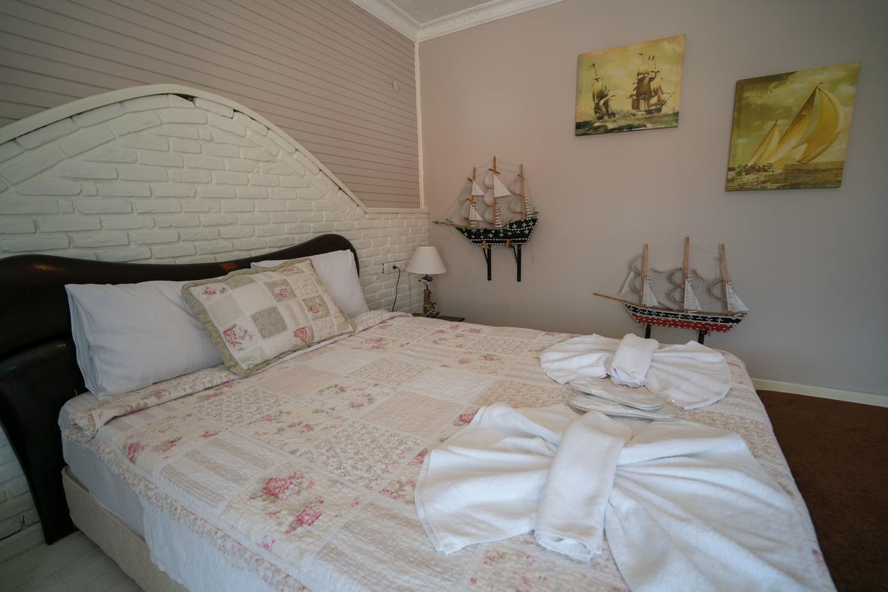 Nobela Hotel Alaçatı Ngoại thất bức ảnh