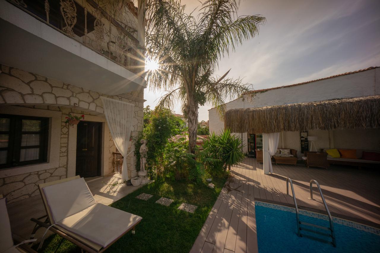 Nobela Hotel Alaçatı Ngoại thất bức ảnh
