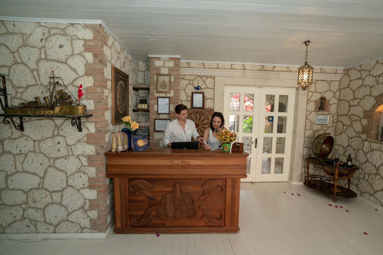 Nobela Hotel Alaçatı Ngoại thất bức ảnh