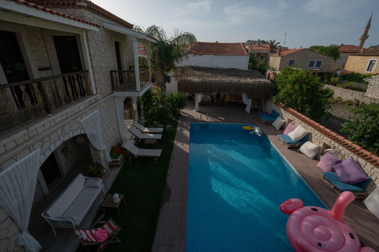 Nobela Hotel Alaçatı Ngoại thất bức ảnh
