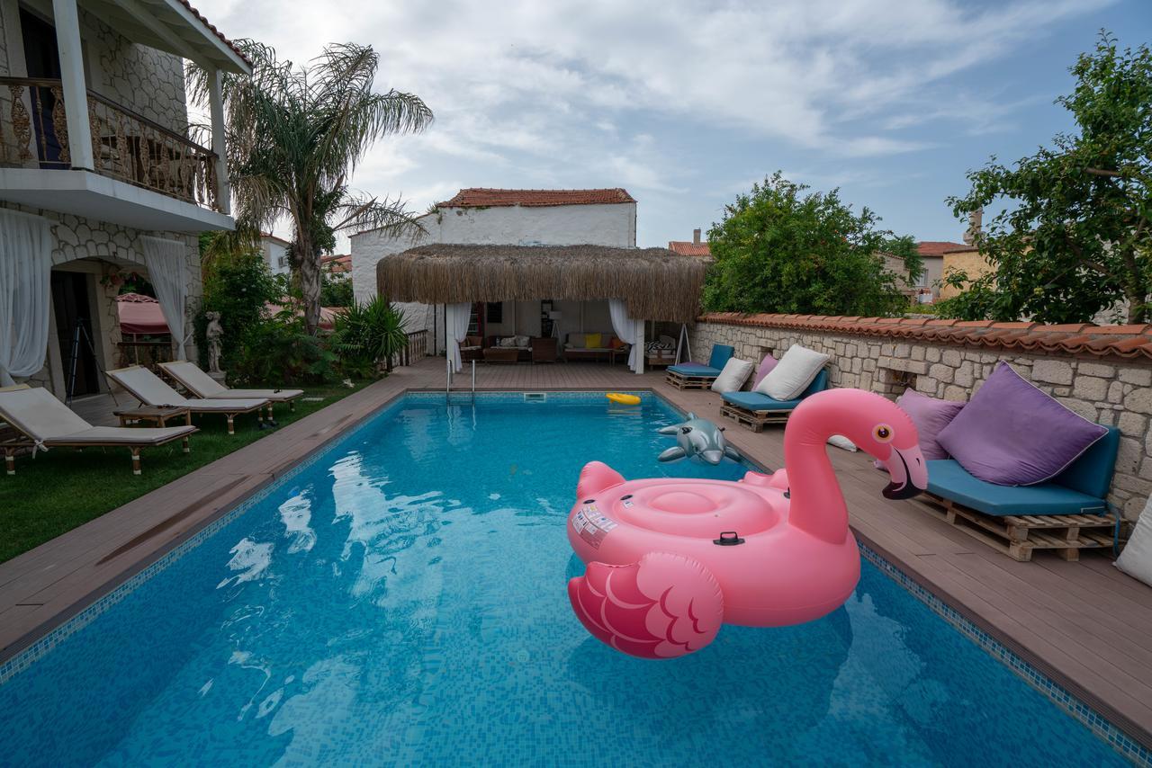 Nobela Hotel Alaçatı Ngoại thất bức ảnh
