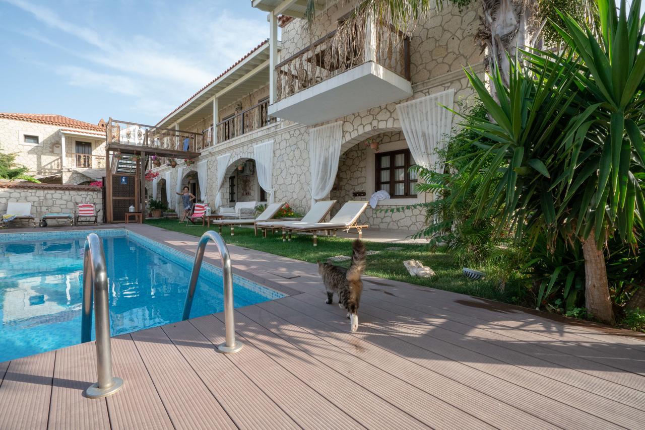 Nobela Hotel Alaçatı Ngoại thất bức ảnh