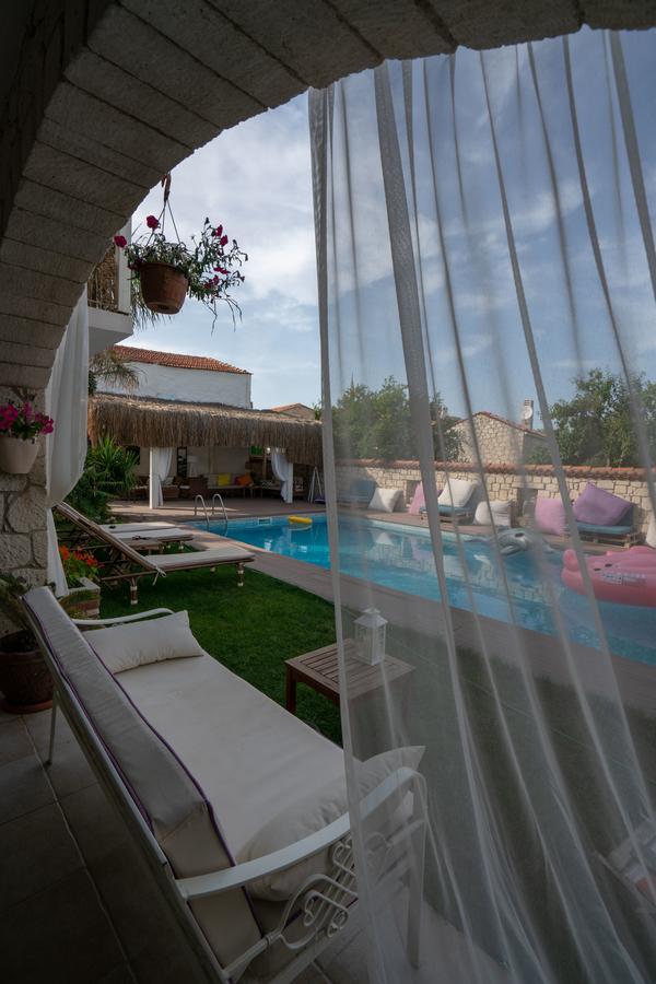 Nobela Hotel Alaçatı Ngoại thất bức ảnh