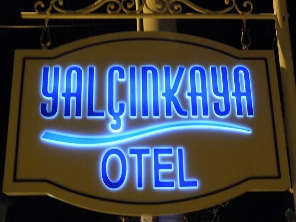 Nobela Hotel Alaçatı Ngoại thất bức ảnh