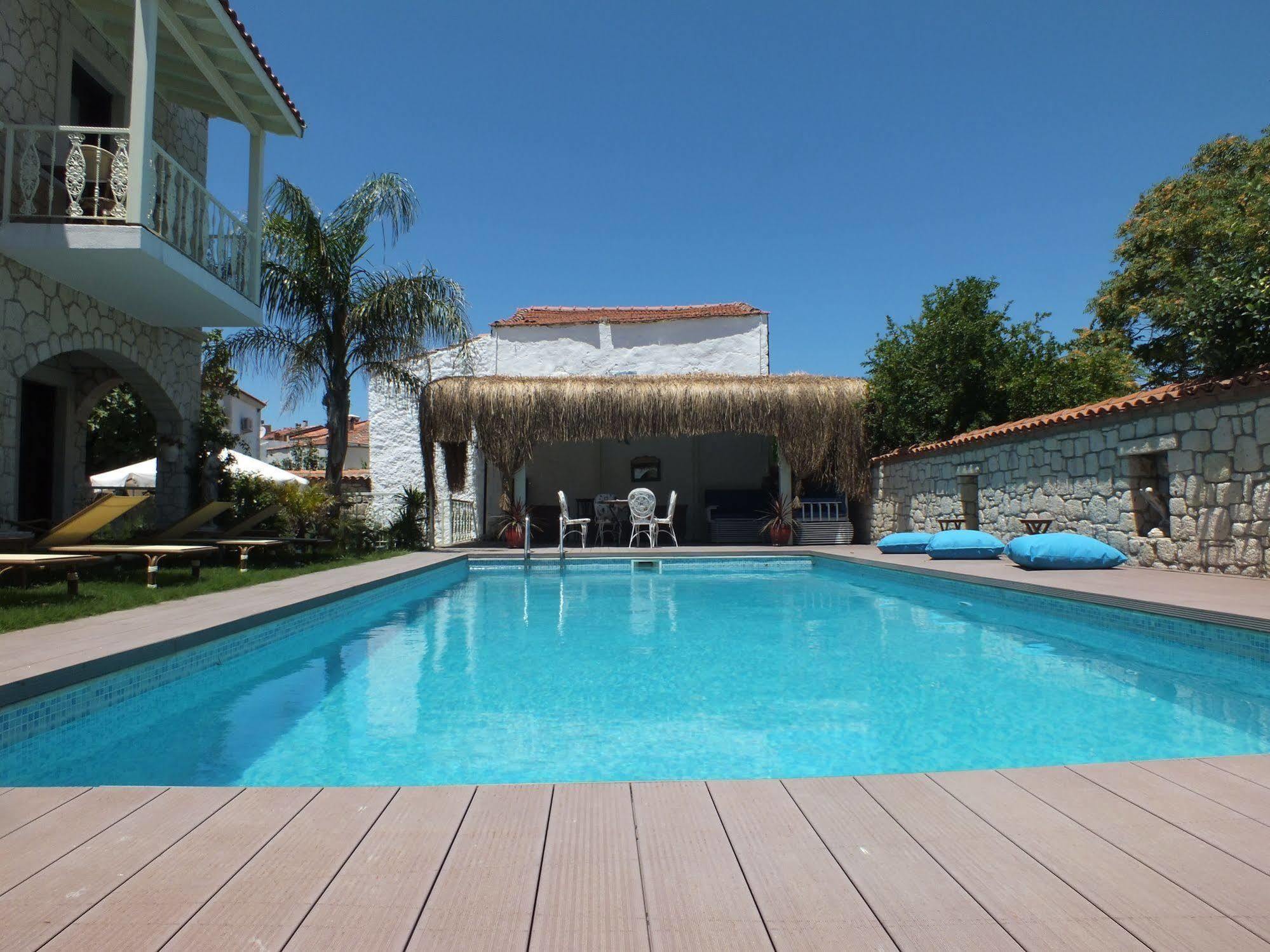 Nobela Hotel Alaçatı Ngoại thất bức ảnh