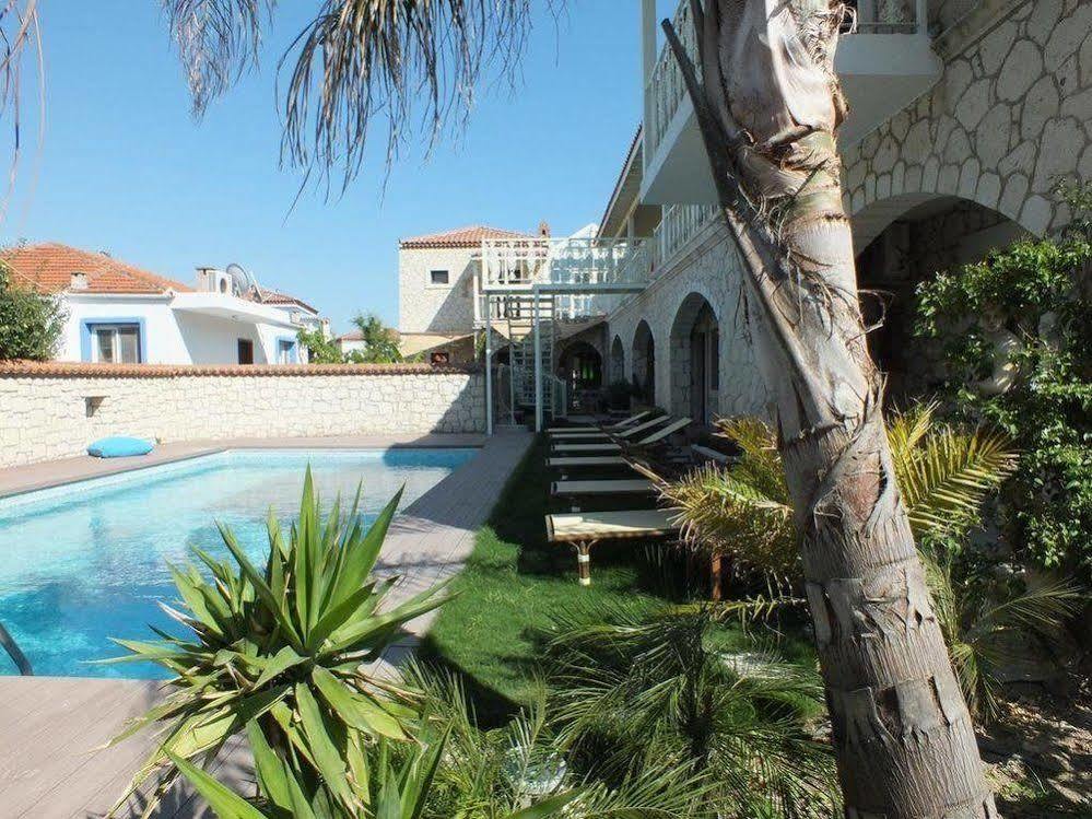Nobela Hotel Alaçatı Ngoại thất bức ảnh