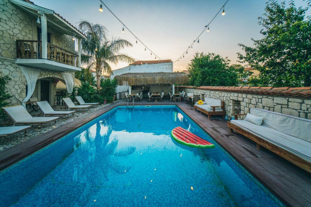 Nobela Hotel Alaçatı Ngoại thất bức ảnh