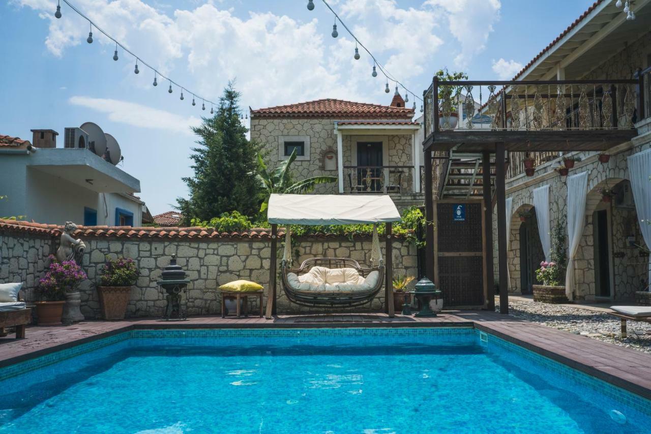 Nobela Hotel Alaçatı Ngoại thất bức ảnh